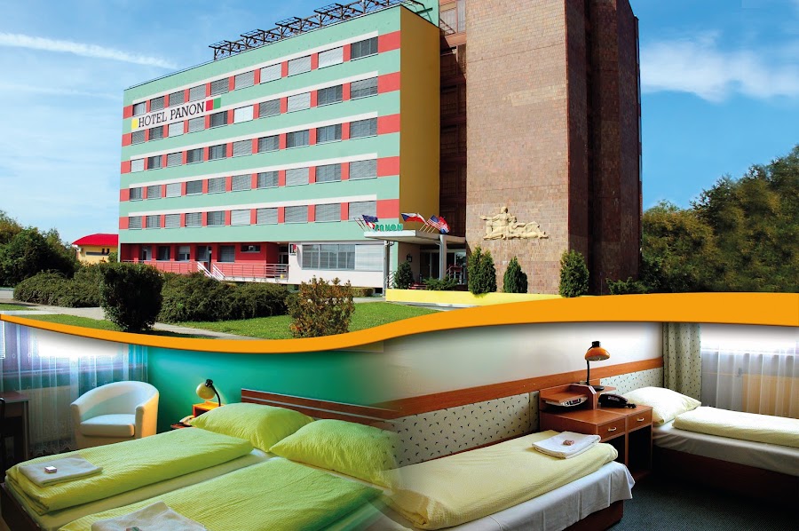 Hotel PANON — fotka 1