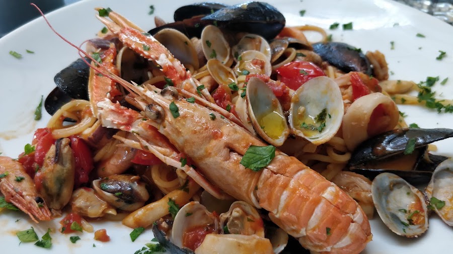 Ariston ristorante pizzeria — fotka 4