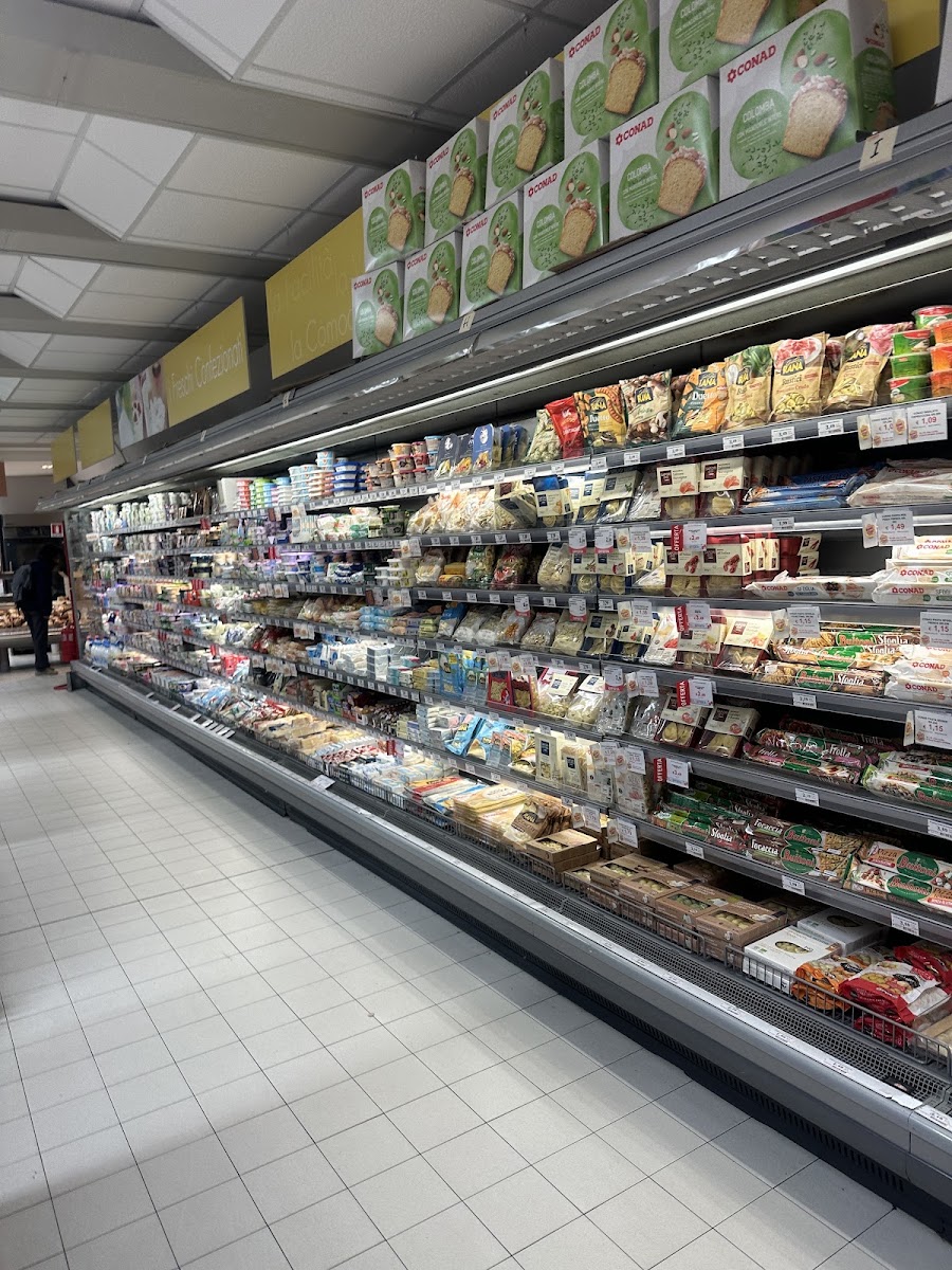 Conad City - Supermarket — fotka 2