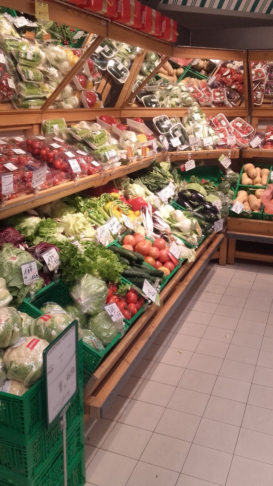 Conad City - Supermarket — fotka 3