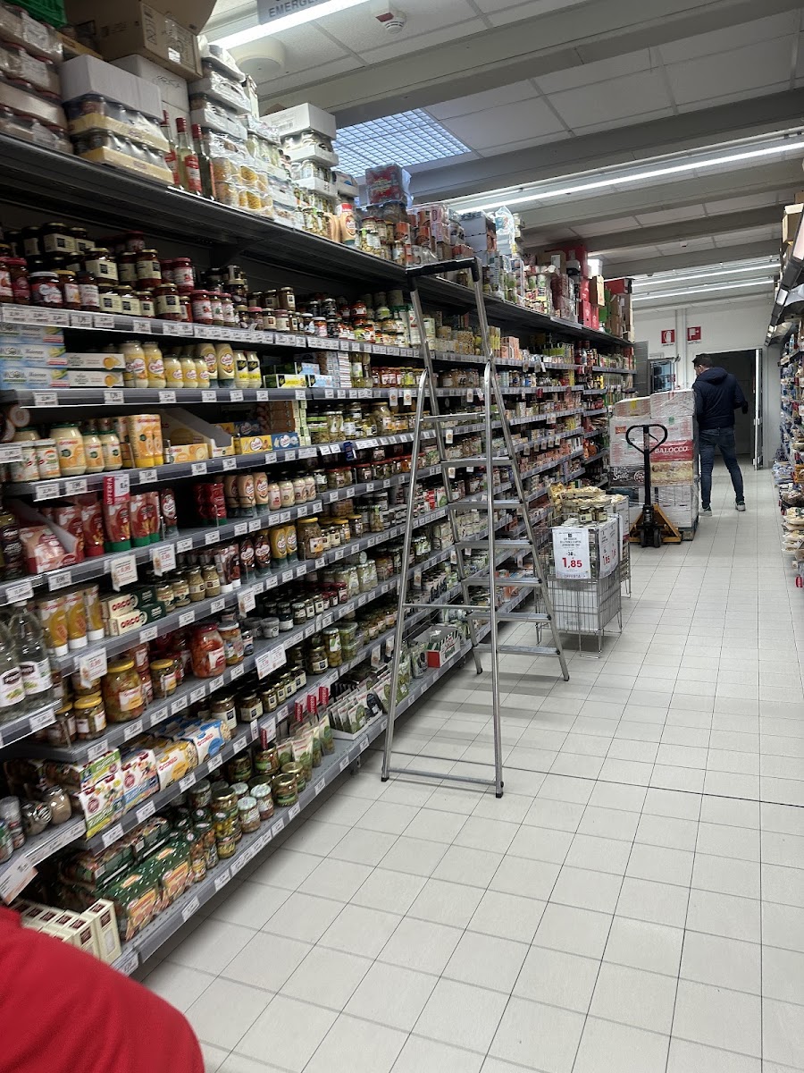 Conad City - Supermarket — fotka 4