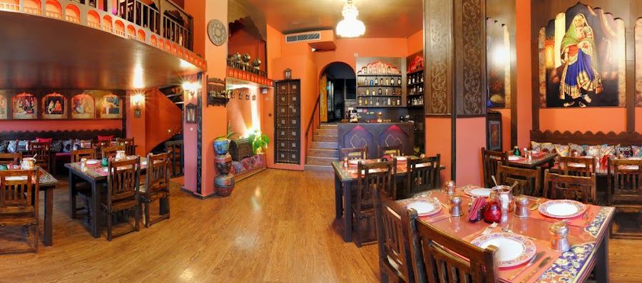 Indian Haveli ( Indian Restaurant & Bar) — fotka 1