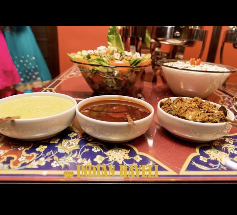 Indian Haveli ( Indian Restaurant & Bar) — fotka 2