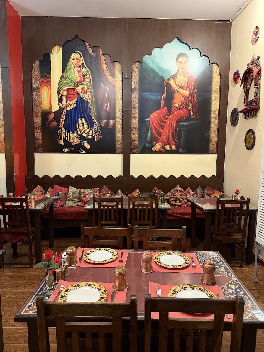 Indian Haveli ( Indian Restaurant & Bar) — fotka 3