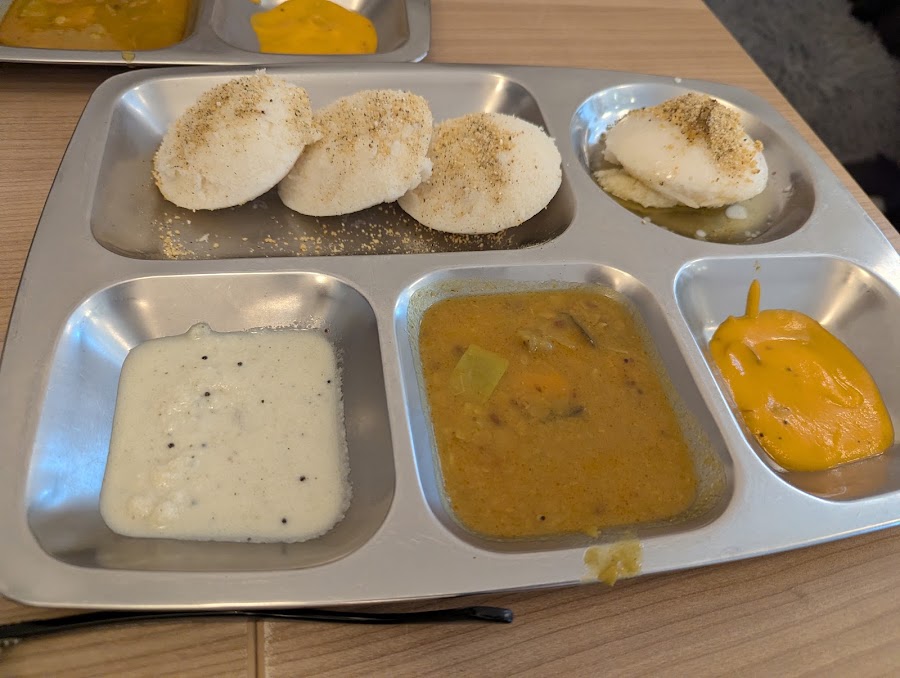 Dosa & samosa — fotka 4