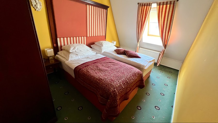 Boutique Hotel Maraton — fotka 2