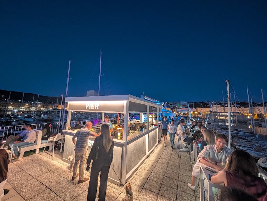 Pier The Roof — fotka 4
