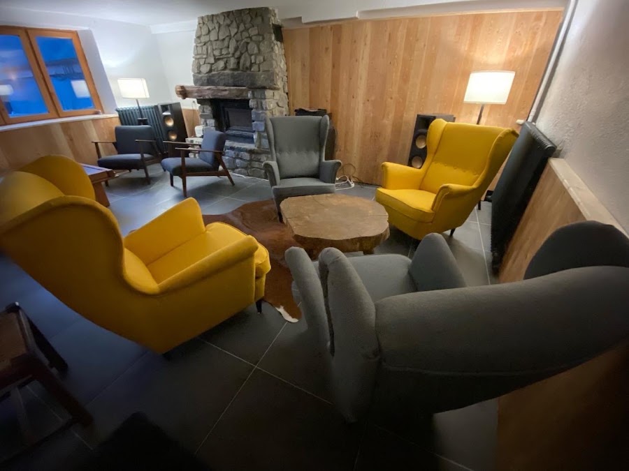 RestAuberge La Reine Meije — fotka 3