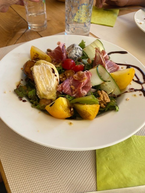 RestAuberge La Reine Meije — fotka 4