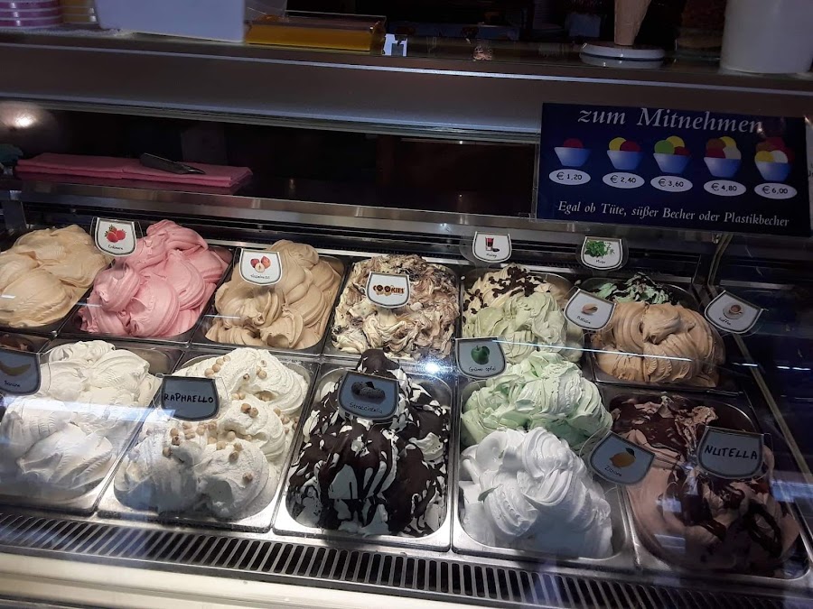 San Marco - Pizzeria | Eis | Café — fotka 1