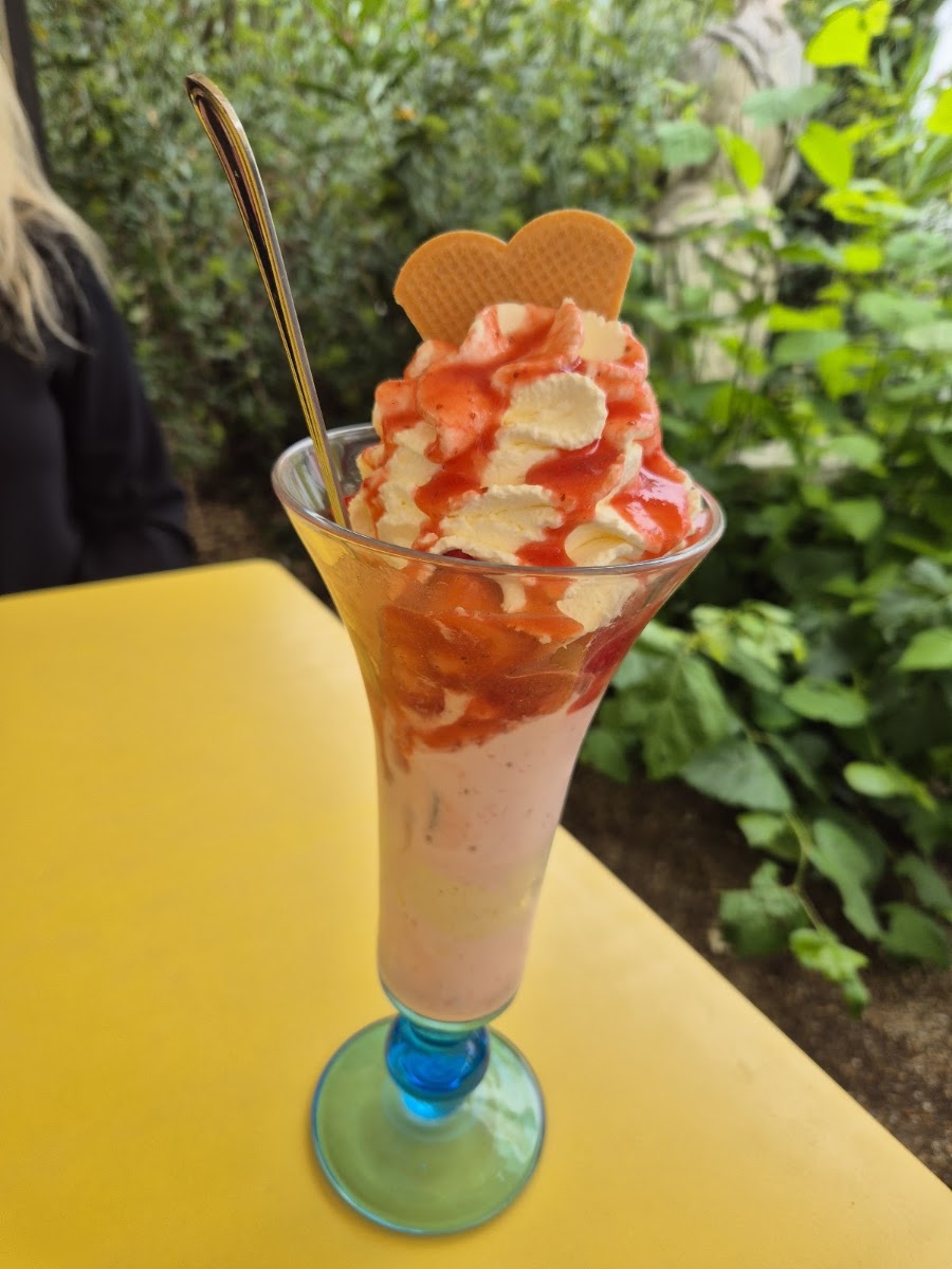 San Marco - Pizzeria | Eis | Café — fotka 3