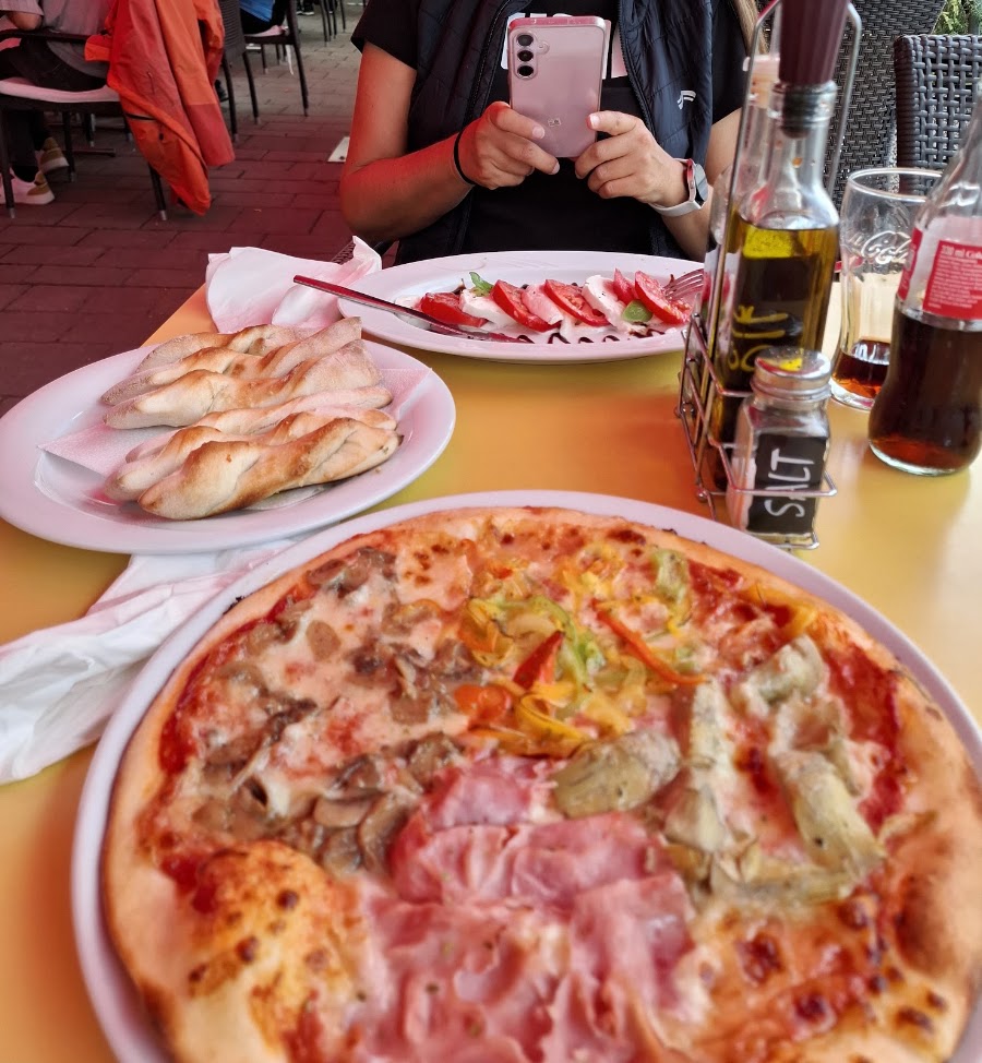San Marco - Pizzeria | Eis | Café — fotka 4