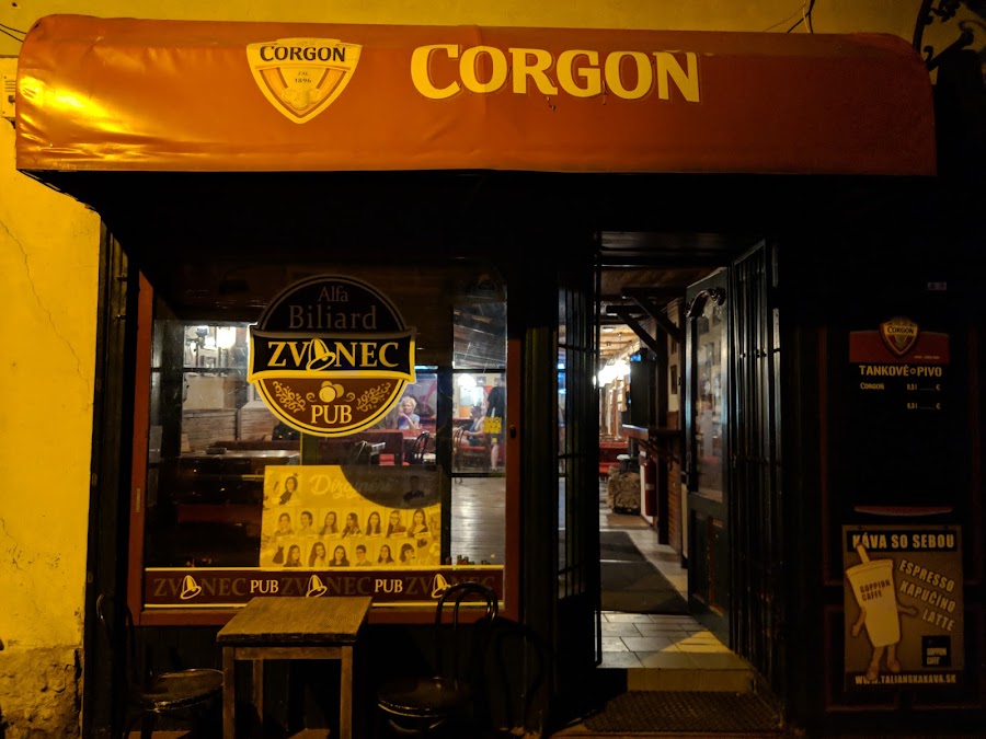 Zvonec pub — fotka 1