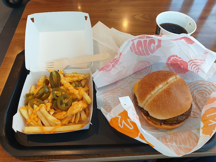 Burger King Zvolen — fotka 2