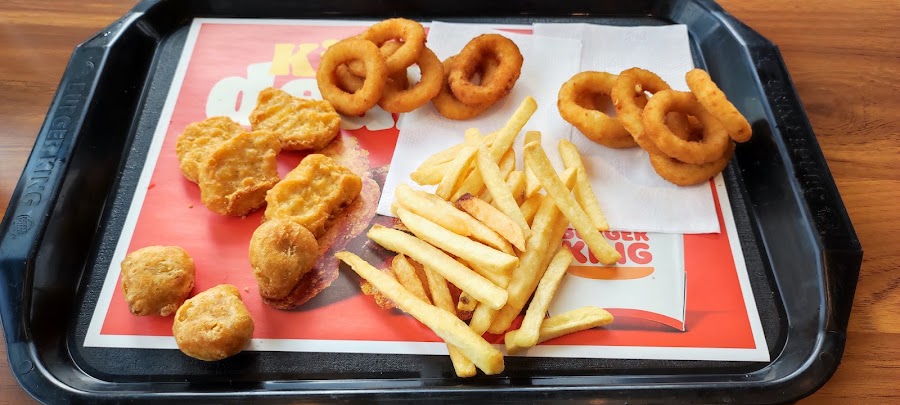 Burger King Zvolen — fotka 4