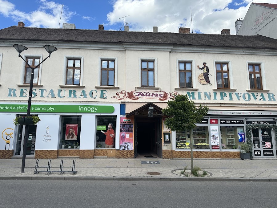 Minibrewery KUNC — fotka 1