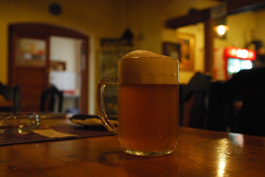 Minibrewery KUNC — fotka 3