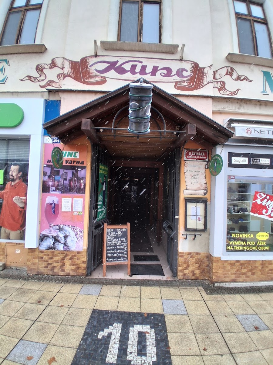 Minibrewery KUNC — fotka 4