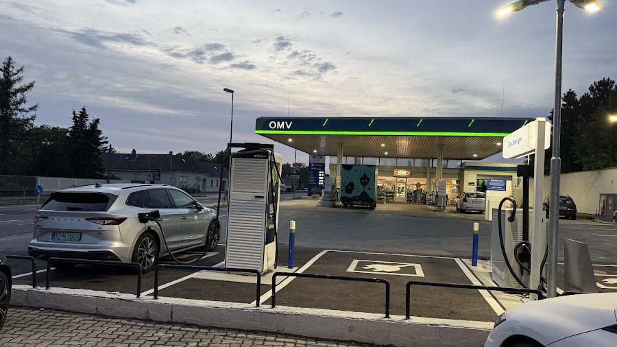 OMV — fotka 2
