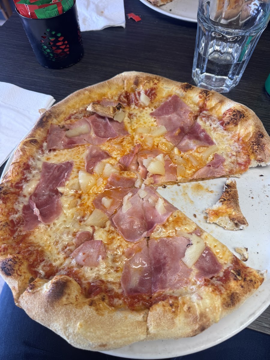 Pizza PEP — fotka 2