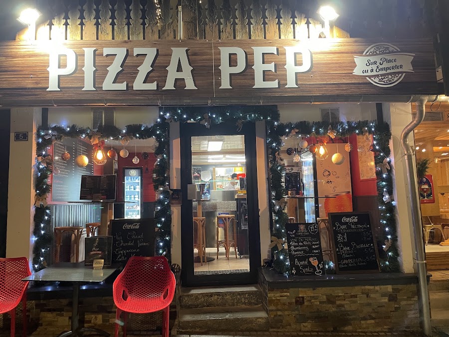 Pizza PEP — fotka 3