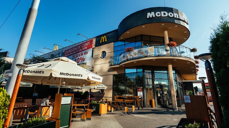 McDonald's — fotka 1