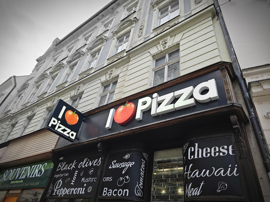 I Love Pizza — fotka 3