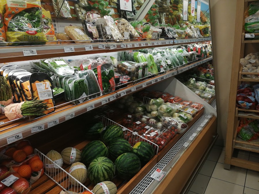 Supermercato Coop — fotka 2