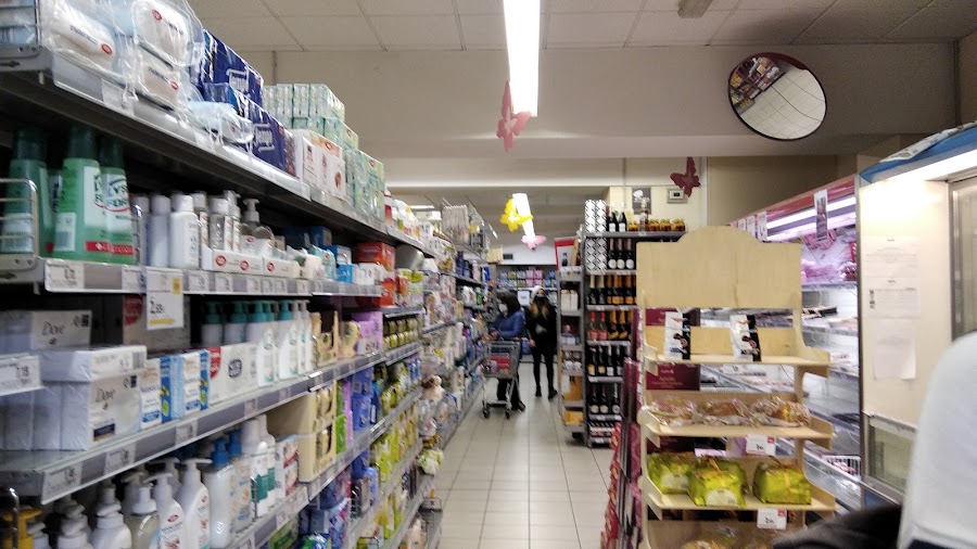 Supermercato Coop — fotka 3