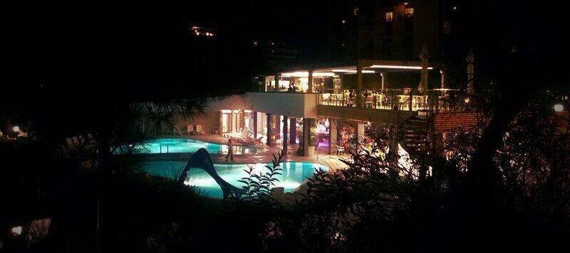 Sabbiadoro Beach Bar & Restaurant — fotka 3