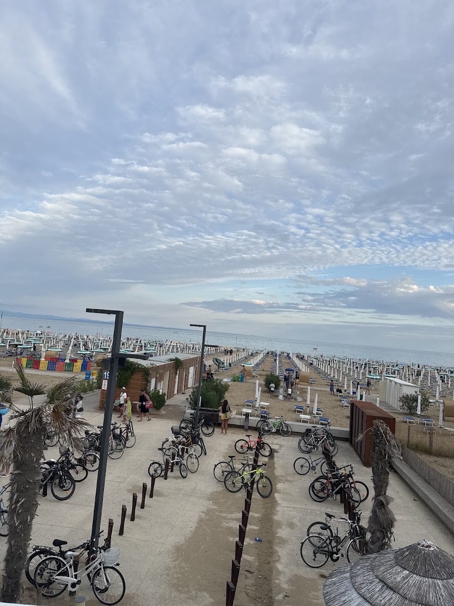 Sabbiadoro Beach Bar & Restaurant — fotka 4