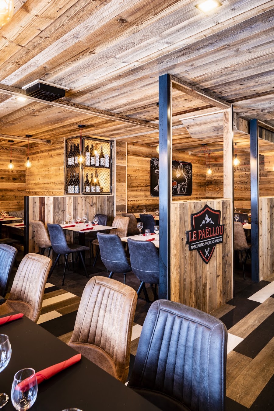 Restaurant Le Paëllou — fotka 1