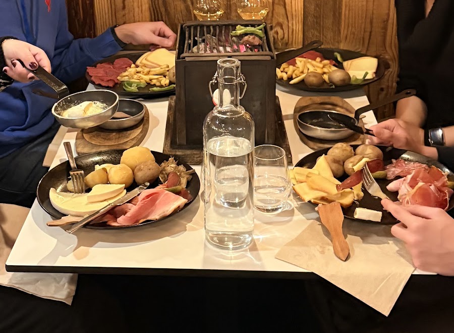 Restaurant Le Paëllou — fotka 3