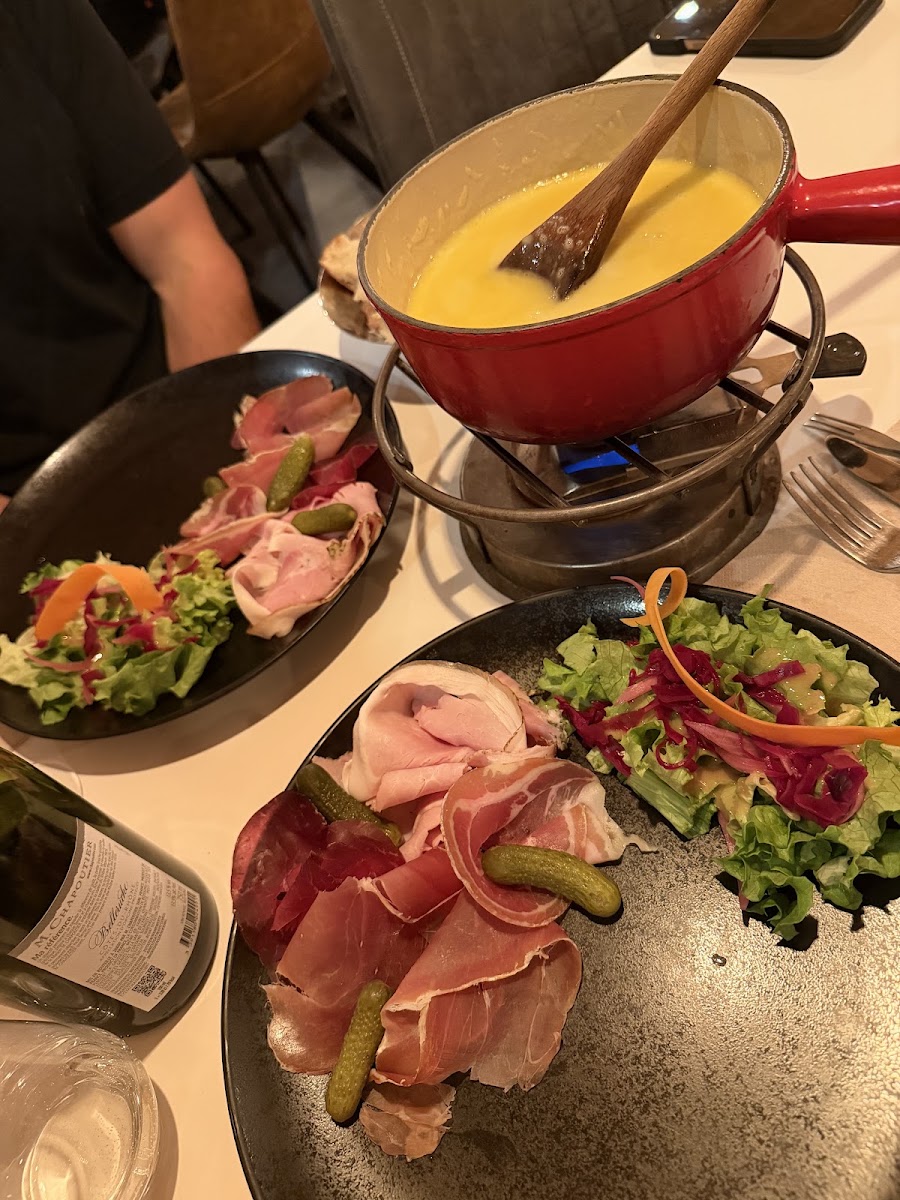 Restaurant Le Paëllou — fotka 4