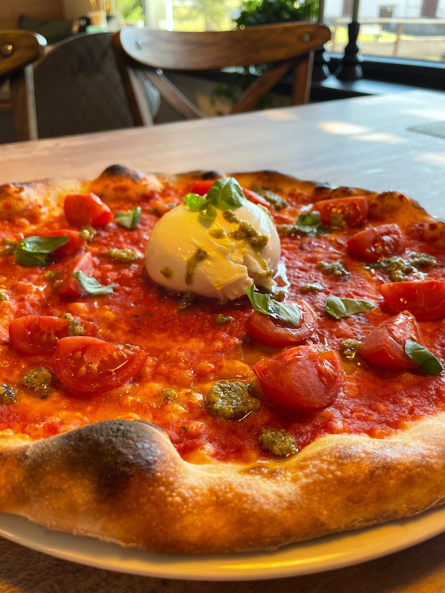 Campione pizza — fotka 3