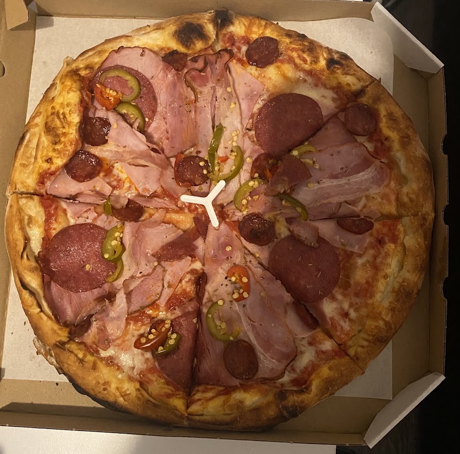Campione pizza — fotka 4