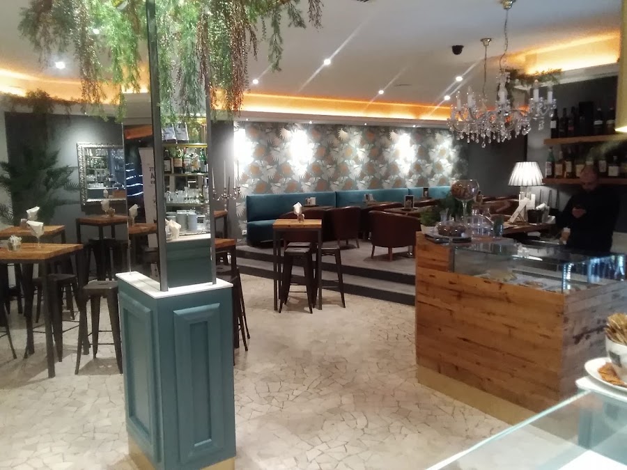 Fontana Bistrot — fotka 1