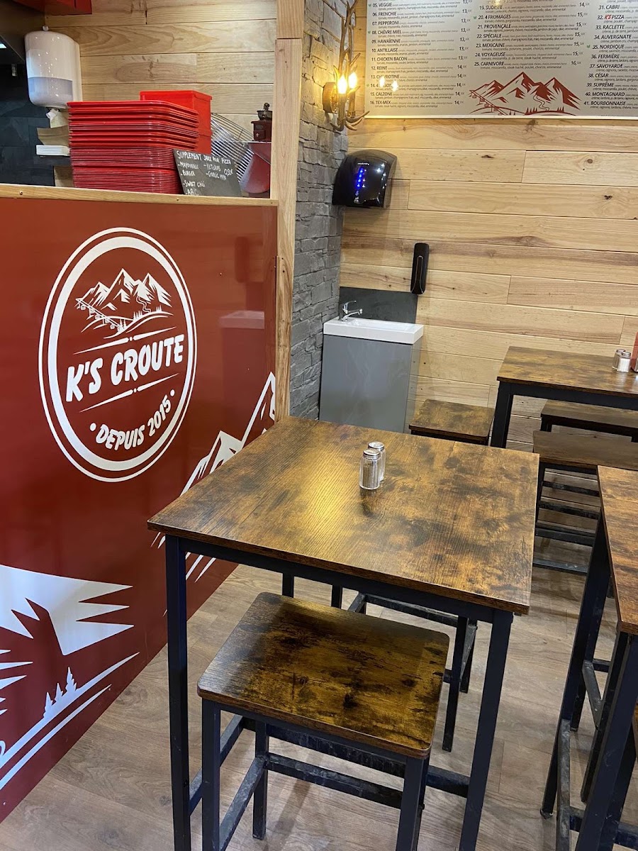 Ks croute Pizza Les Deux Alpes — fotka 4