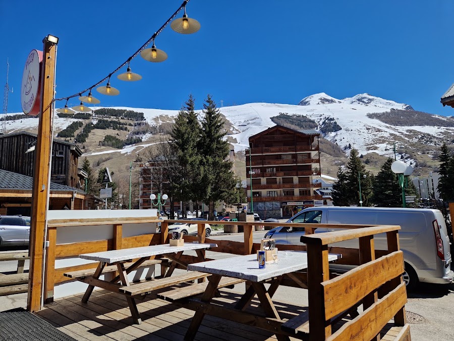 Le Chalet à Pizza — fotka 1