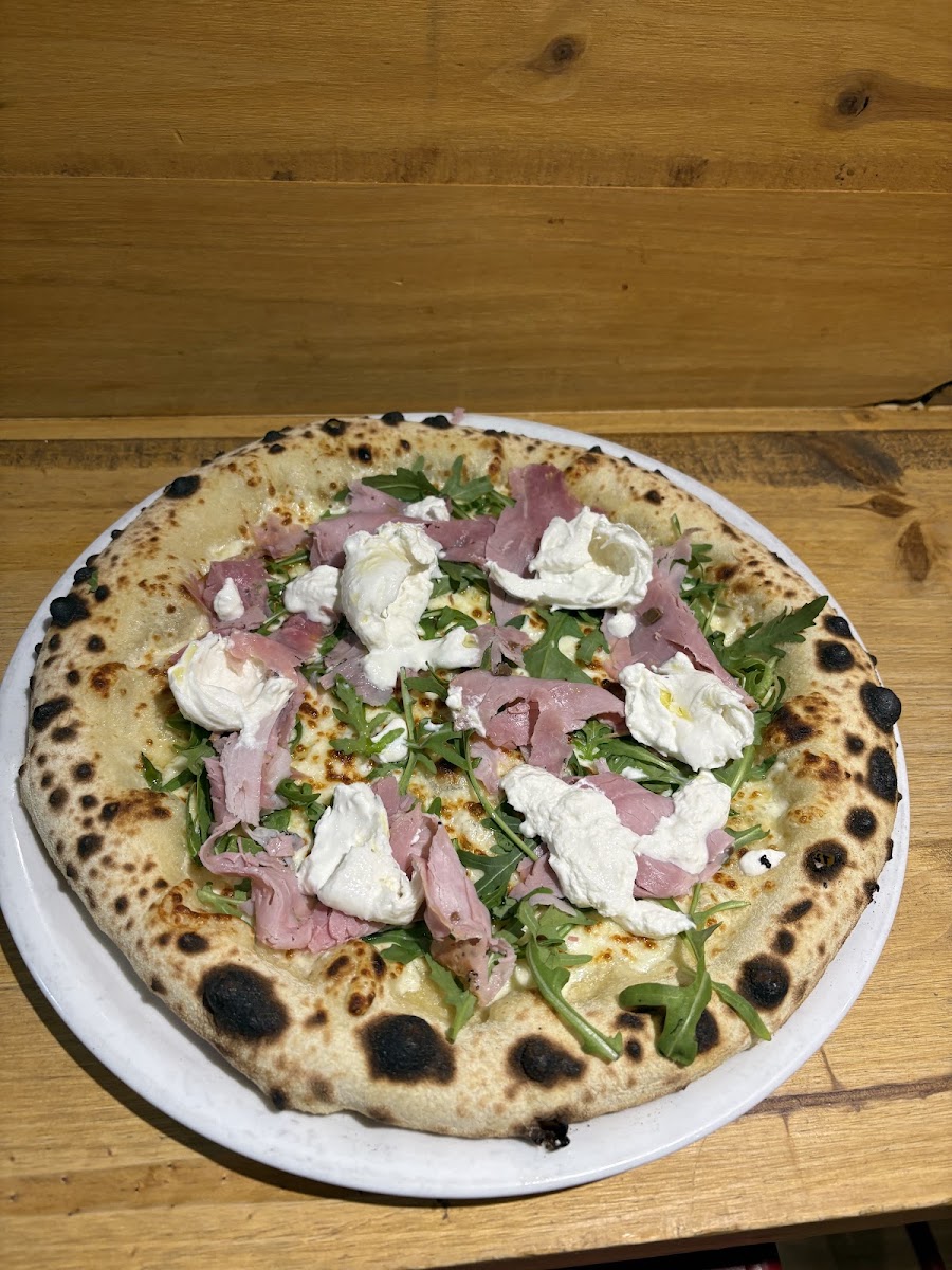 Le Chalet à Pizza — fotka 3