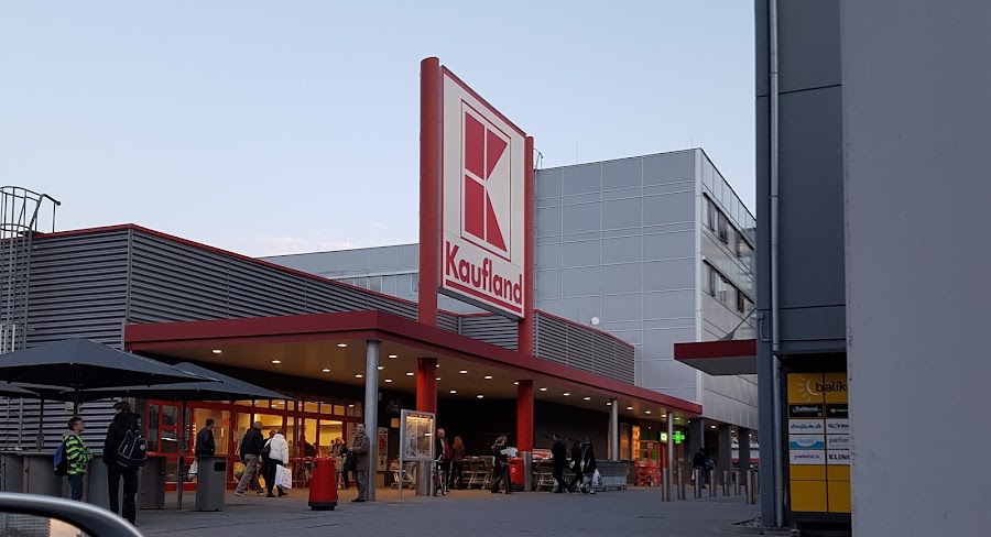 Kaufland Bratislava-Nove Mesto — fotka 1