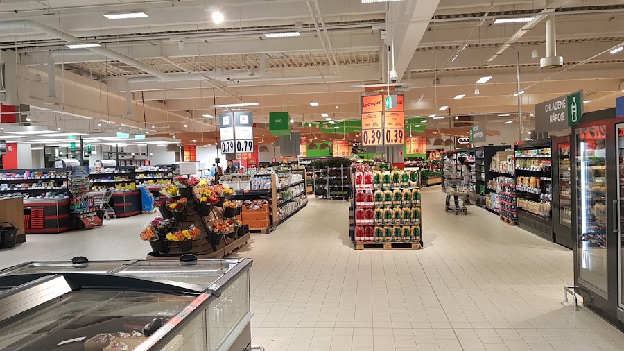 Kaufland Bratislava-Nove Mesto — fotka 2