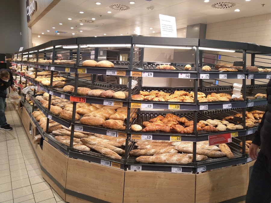 Kaufland Bratislava-Nove Mesto — fotka 3