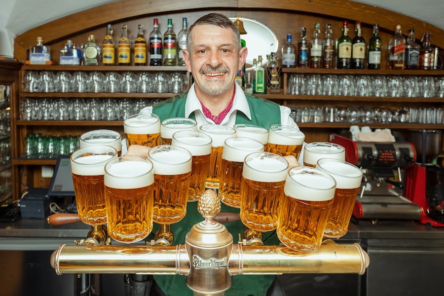 Restaurace U Pinkasů — fotka 1