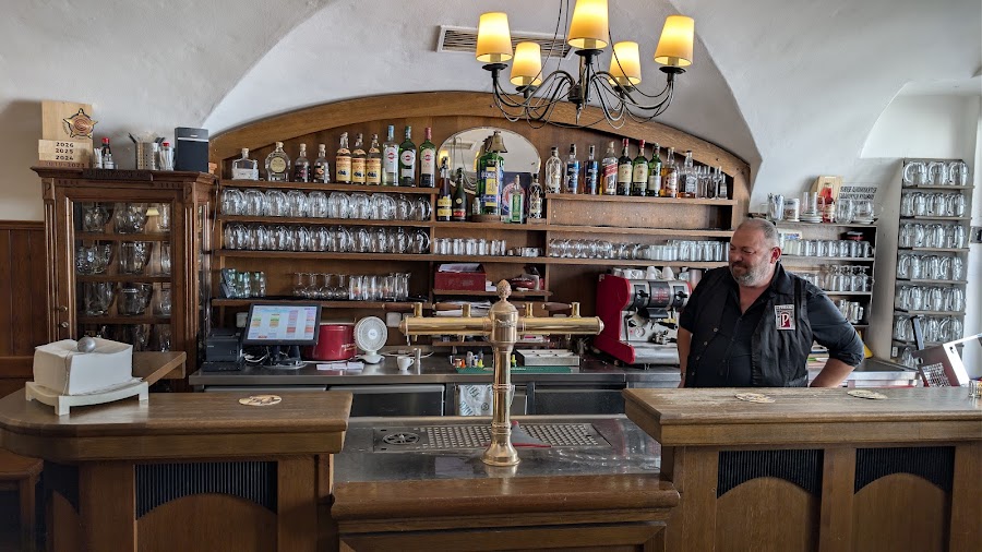 Restaurace U Pinkasů — fotka 2