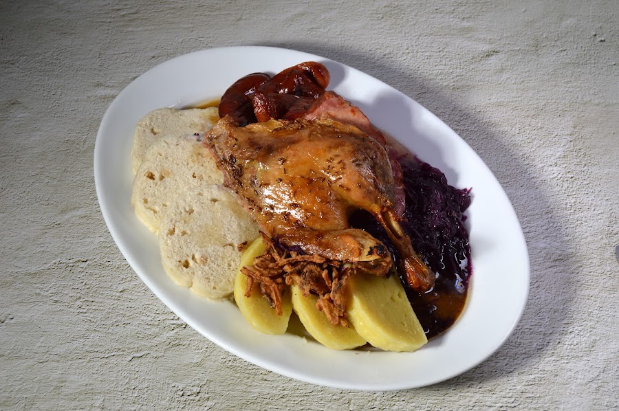 Restaurace U Pinkasů — fotka 3