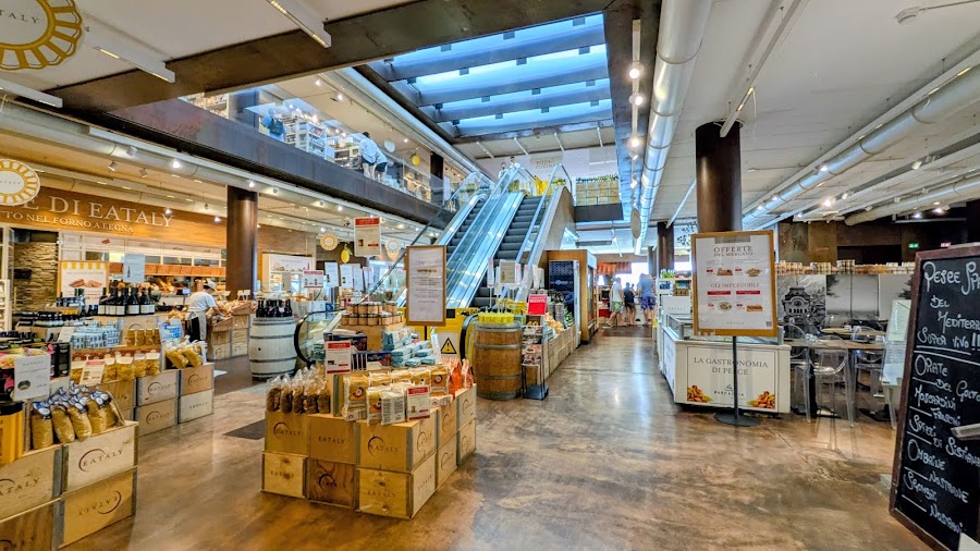 Eataly — fotka 2