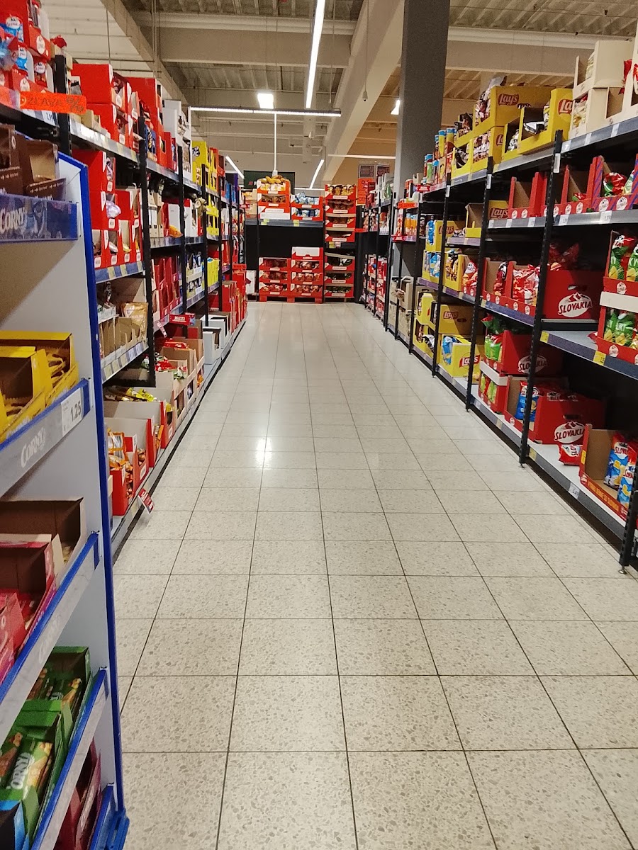 Kaufland Zvolen-Lanice — fotka 2