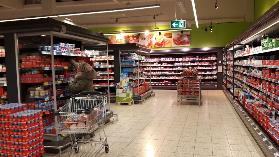 Kaufland Zvolen-Lanice — fotka 3