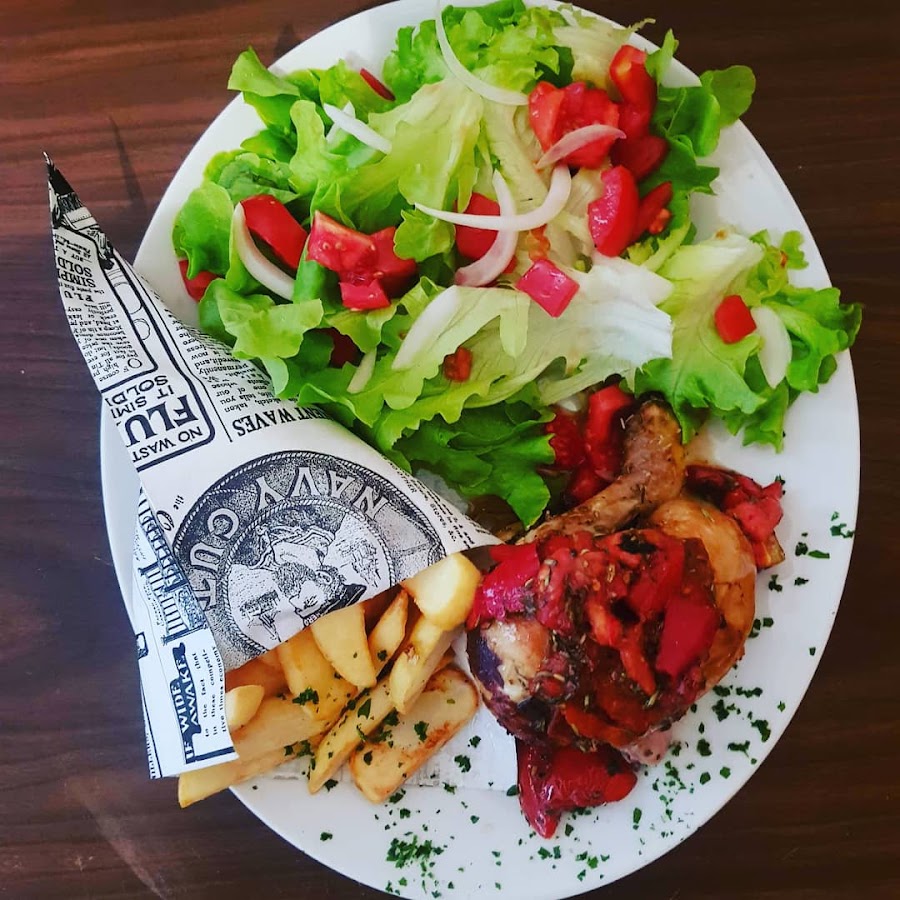 Bar Restaurant des Touristes — fotka 2